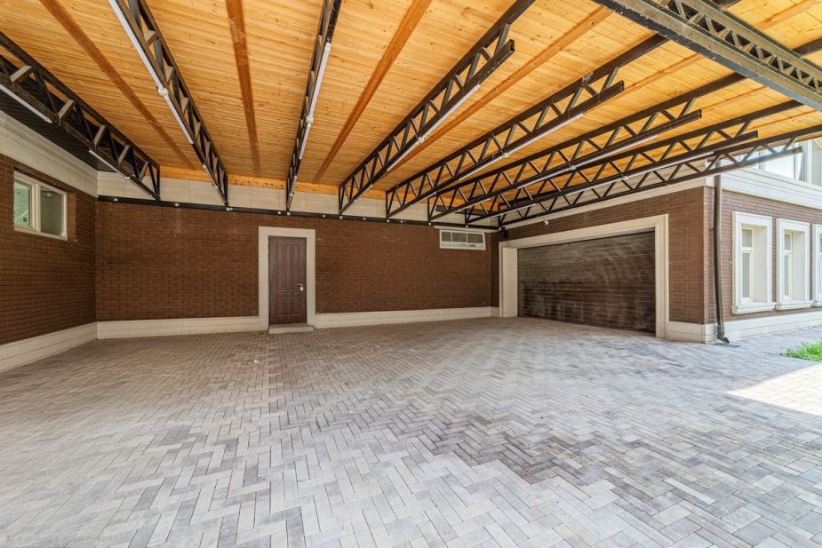 Новый дом в Николо-Урюпино