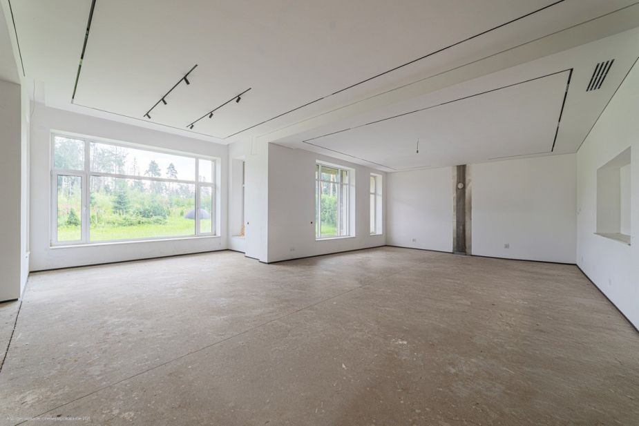 Новый дом в Николо-Урюпино