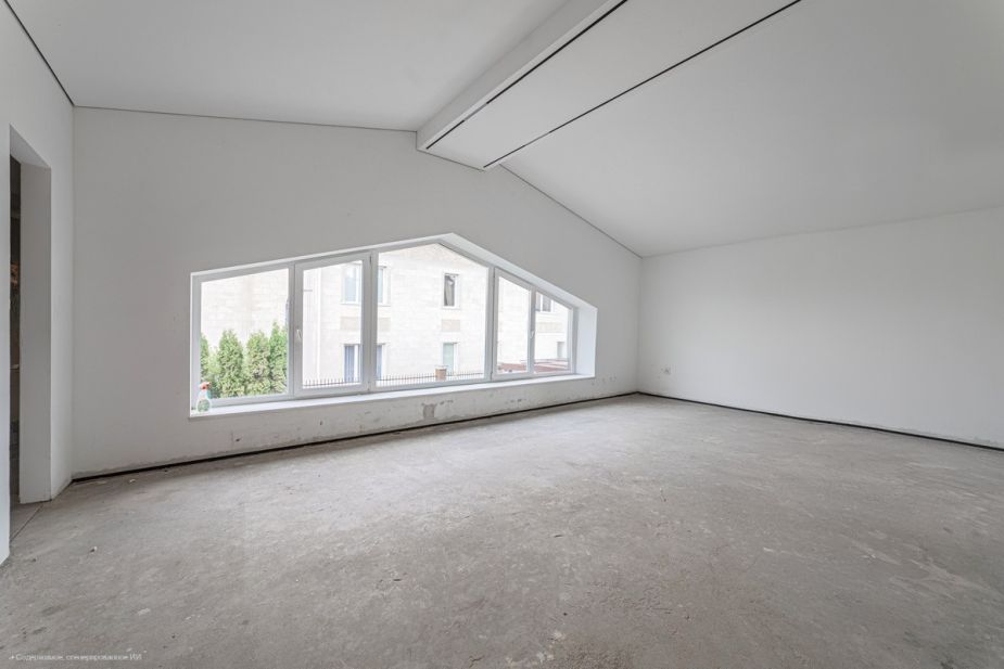 Новый дом в Николо-Урюпино