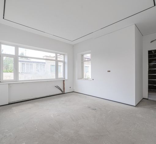 Новый дом в Николо-Урюпино