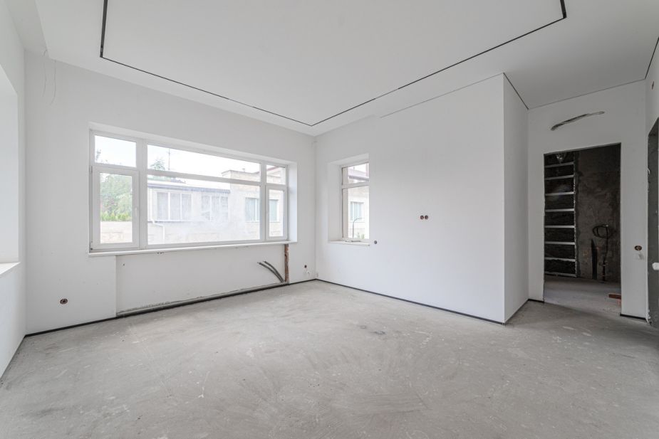 Новый дом в Николо-Урюпино