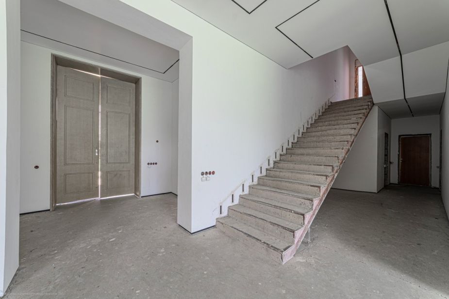 Новый дом в Николо-Урюпино