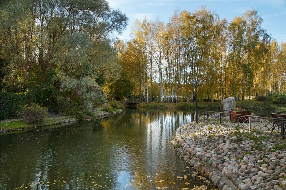 Дом в КП Княжье озеро