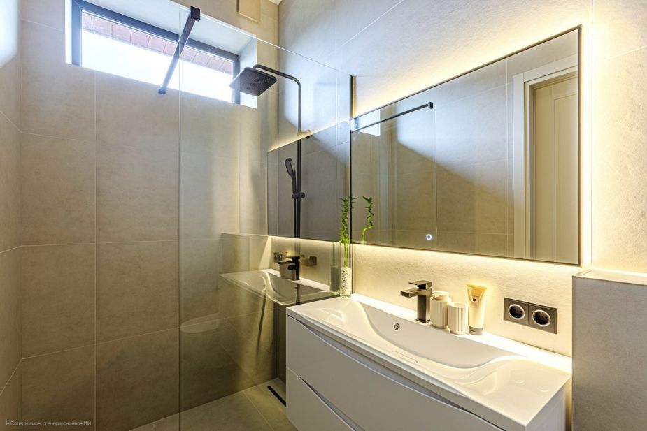 Готовый дом в КП Новорижский