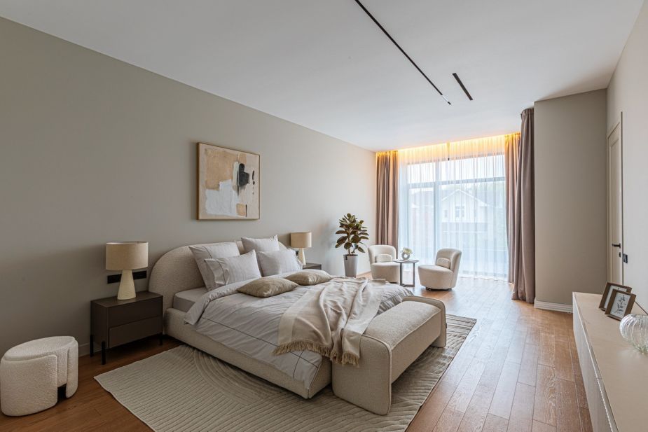 Готовый дом в КП Новорижский