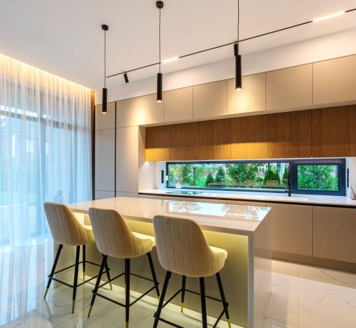 Готовый дом в КП Новорижский