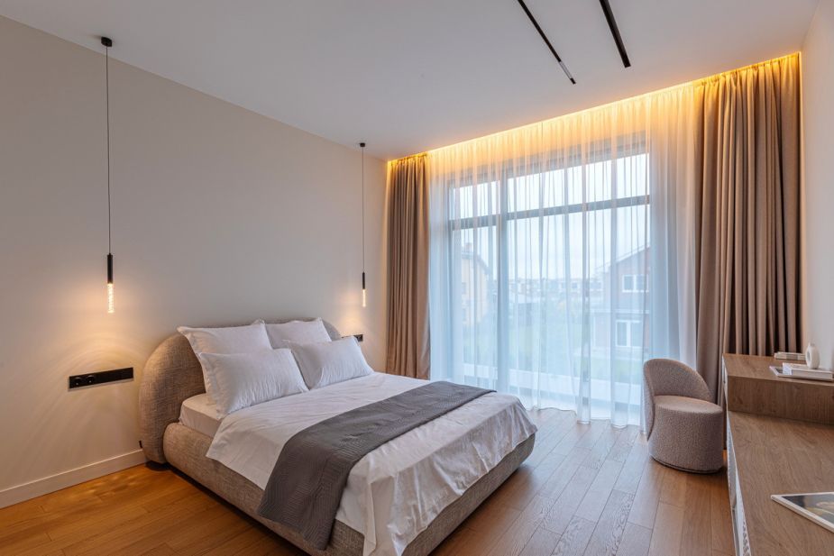 Готовый дом в КП Новорижский