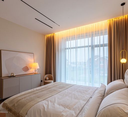 Готовый дом в КП Новорижский