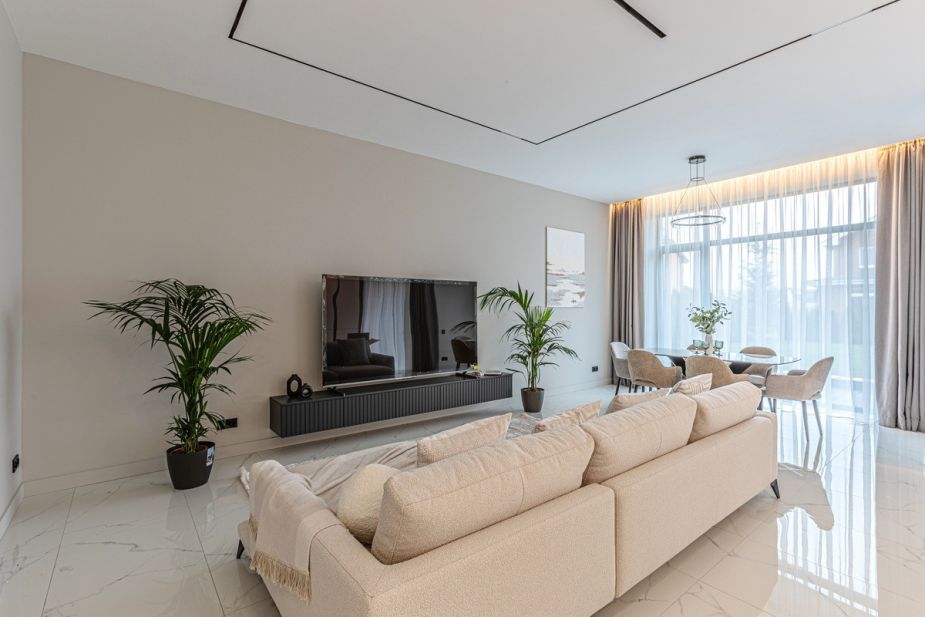 Готовый дом в КП Новорижский