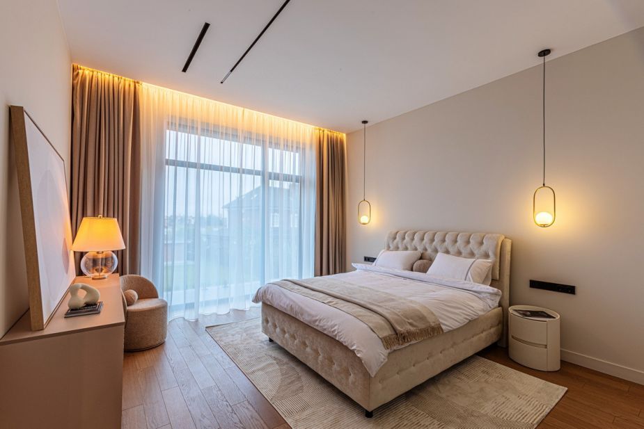 Готовый дом в КП Новорижский