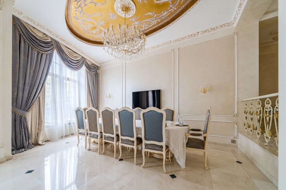 Классический дом в КП Новахово