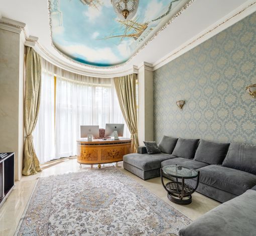 Классический дом в КП Новахово