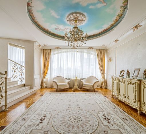 Классический дом в КП Новахово