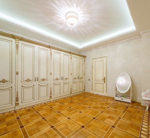 Классический дом в КП Новахово