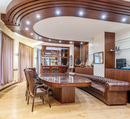 Классический дом в КП Новахово