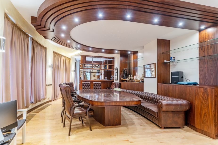 Классический дом в КП Новахово