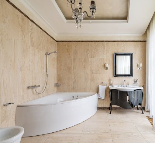 Классический дом в КП Новахово