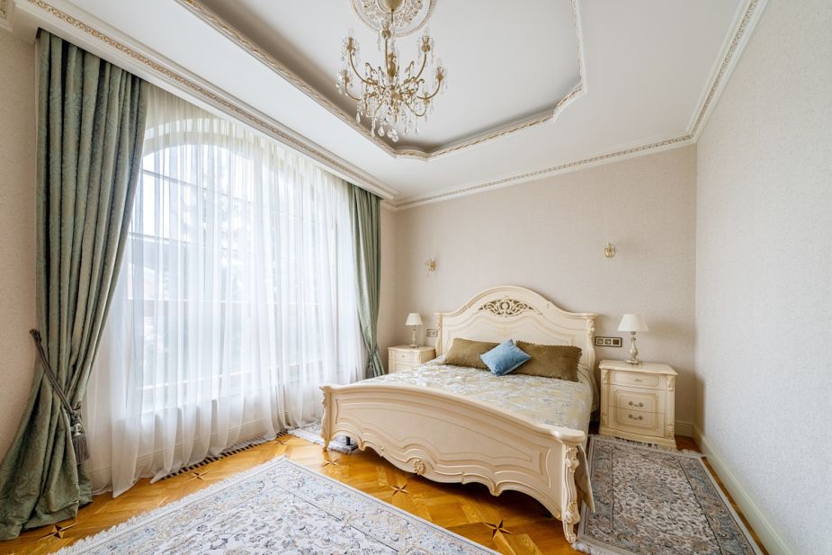 Классический дом в КП Новахово