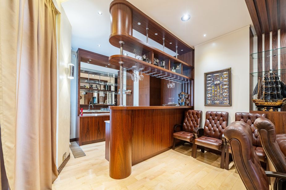 Классический дом в КП Новахово