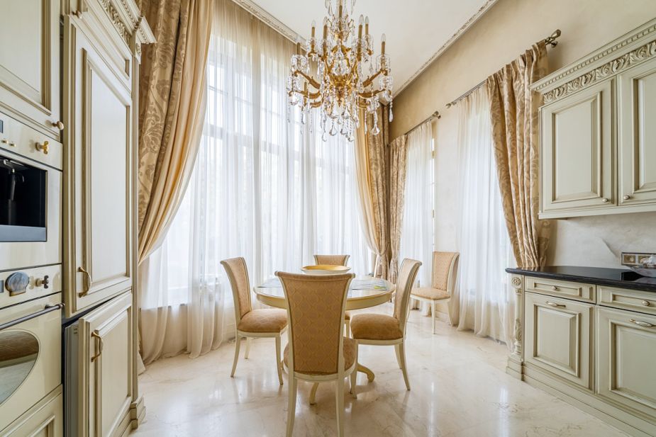 Классический дом в КП Новахово