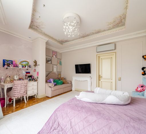 Классический дом в КП Новахово