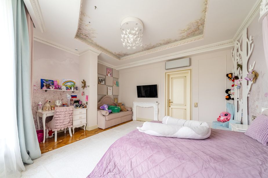 Классический дом в КП Новахово