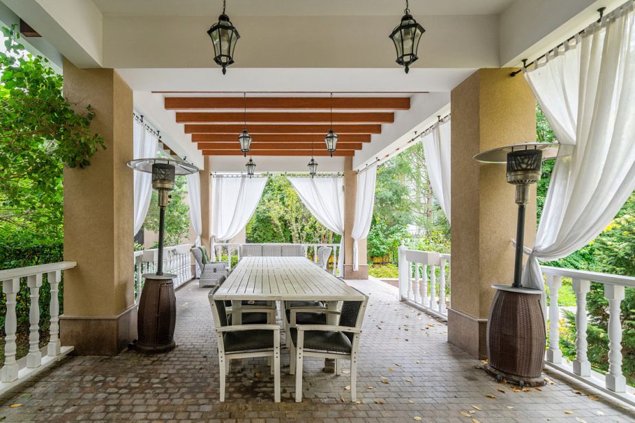 Классический дом в КП Новахово