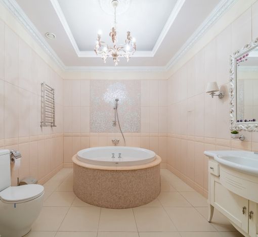 Классический дом в КП Новахово