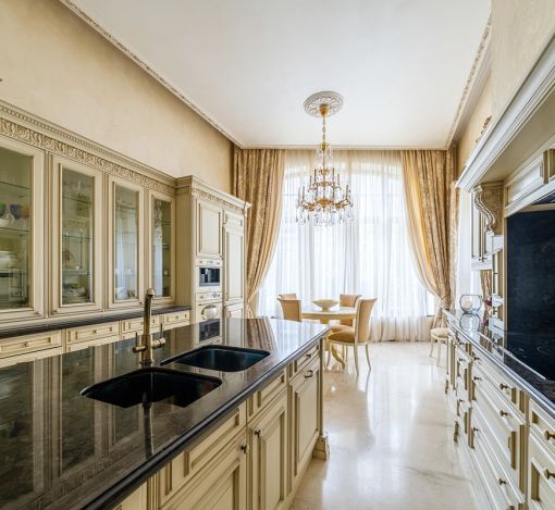 Классический дом в КП Новахово