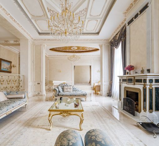 Классический дом в КП Новахово