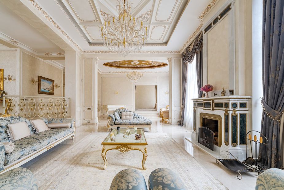 Классический дом в КП Новахово