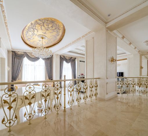 Классический дом в КП Новахово