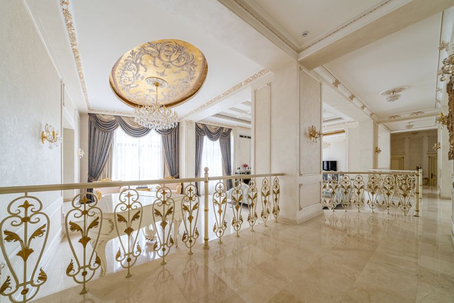 Классический дом в КП Новахово