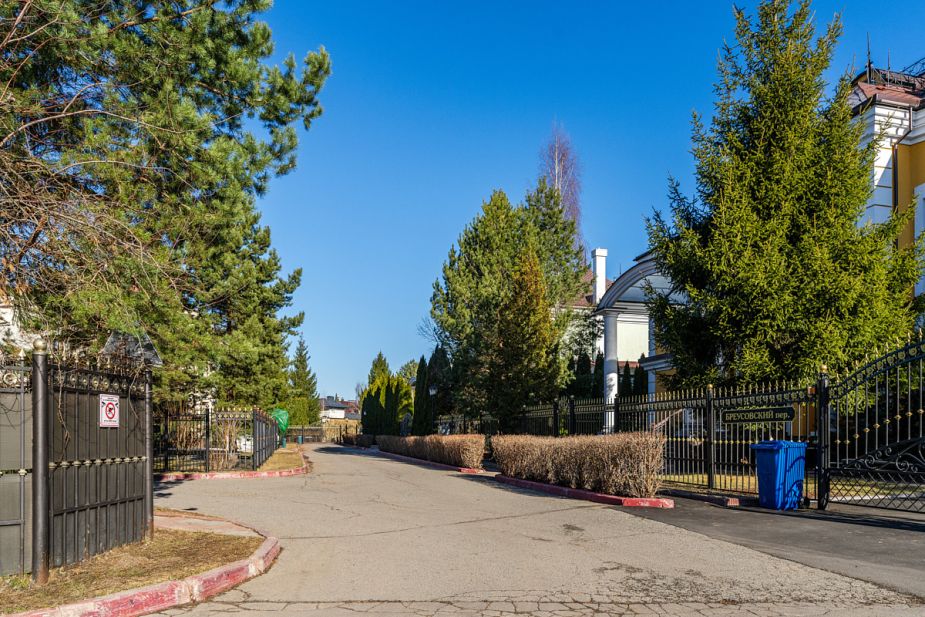 Классический дом в КП Новахово