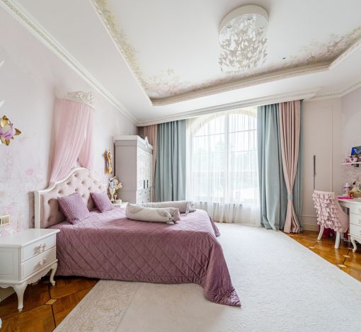 Классический дом в КП Новахово