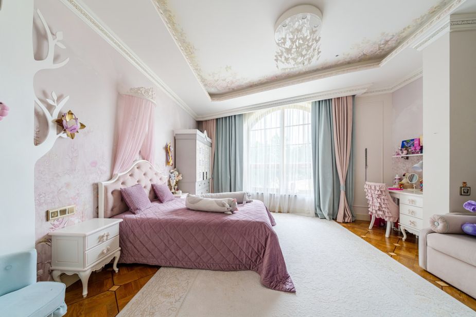 Классический дом в КП Новахово