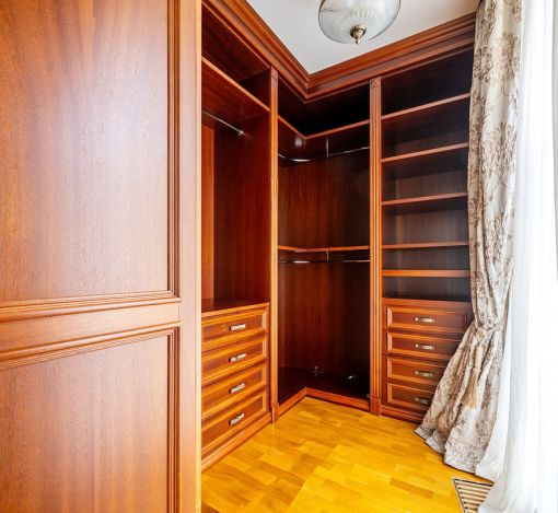 Классический дом в КП Новахово