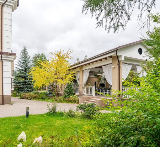 Классический дом в КП Новахово