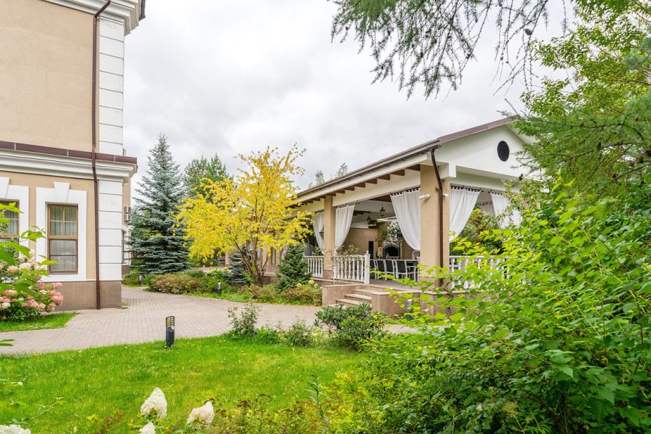 Классический дом в КП Новахово