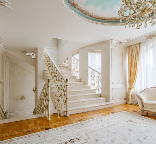 Классический дом в КП Новахово