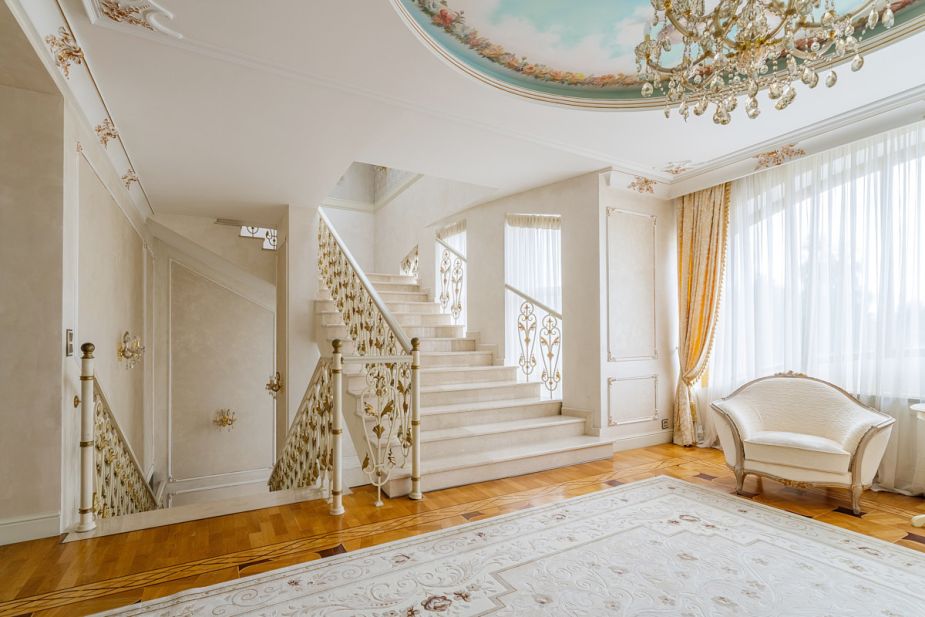 Классический дом в КП Новахово