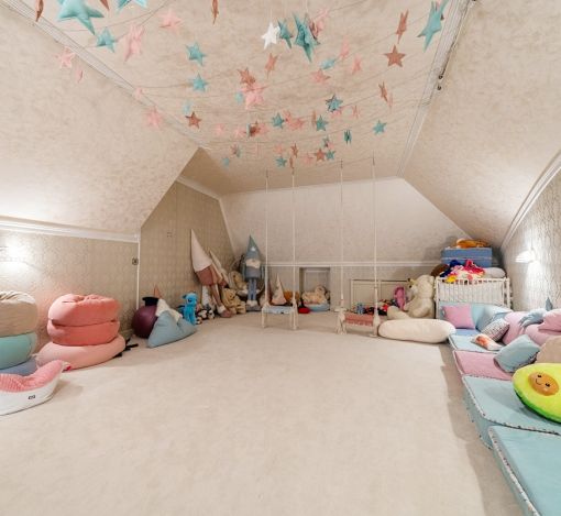 Классический дом в КП Новахово