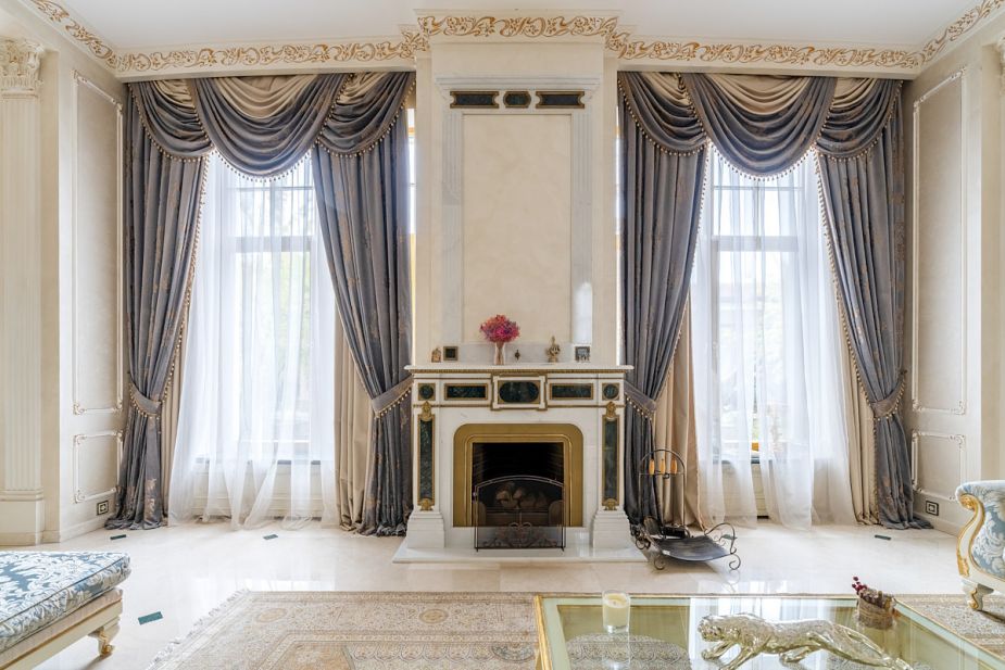 Классический дом в КП Новахово