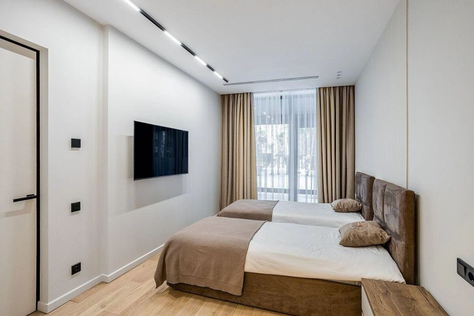 Готовый дом в КП Лесные зори