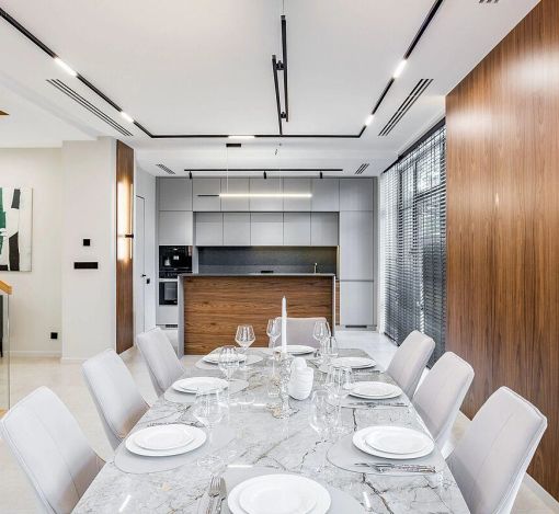 Готовый дом в КП Лесные зори