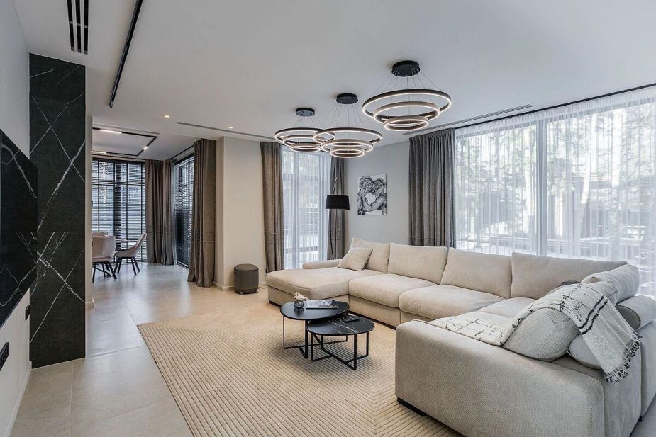 Готовый дом в КП Лесные зори