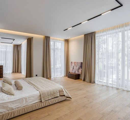 Готовый дом в КП Лесные зори