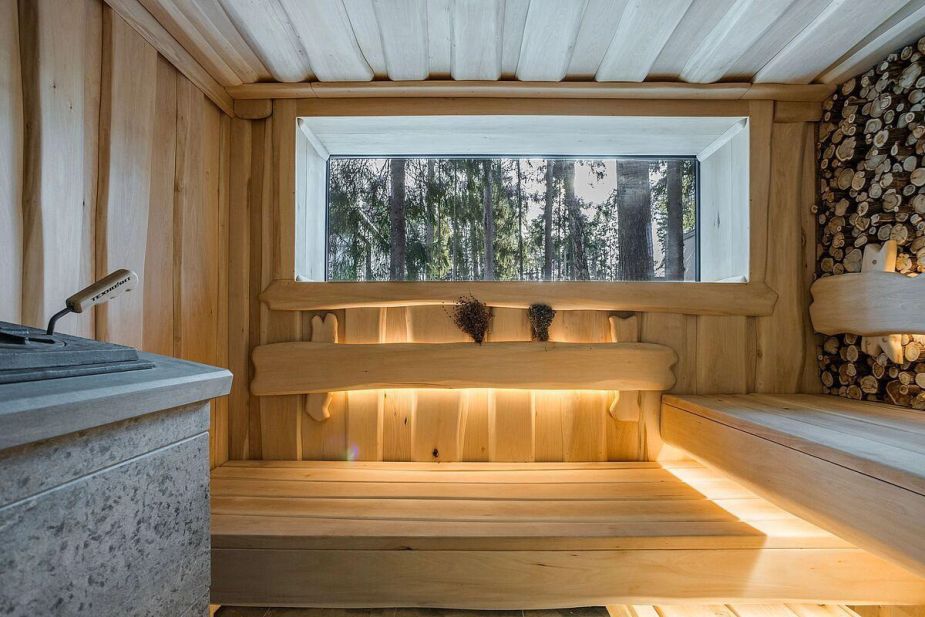 Готовый дом в КП Лесные зори