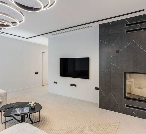 Готовый дом в КП Лесные зори