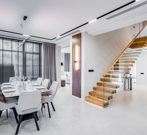 Готовый дом в КП Лесные зори